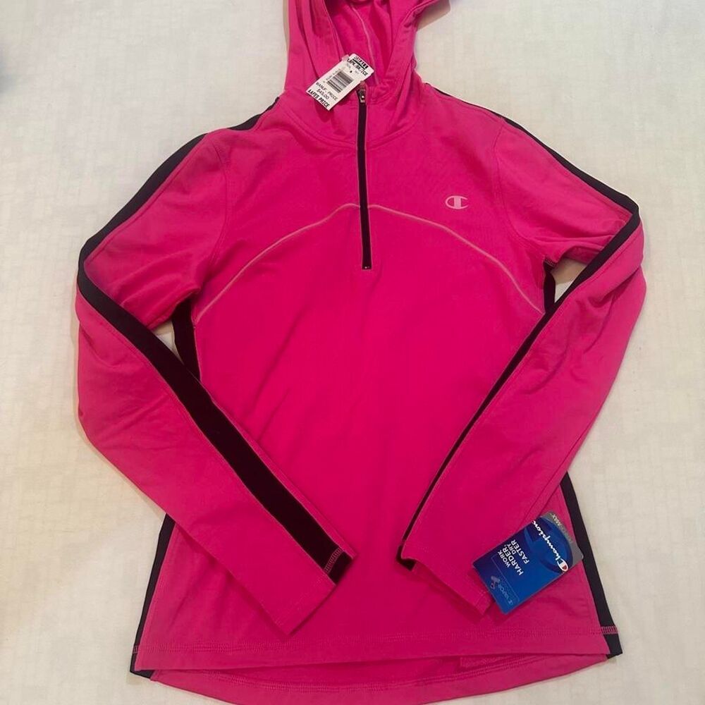 Champion Women's Pink Jacket